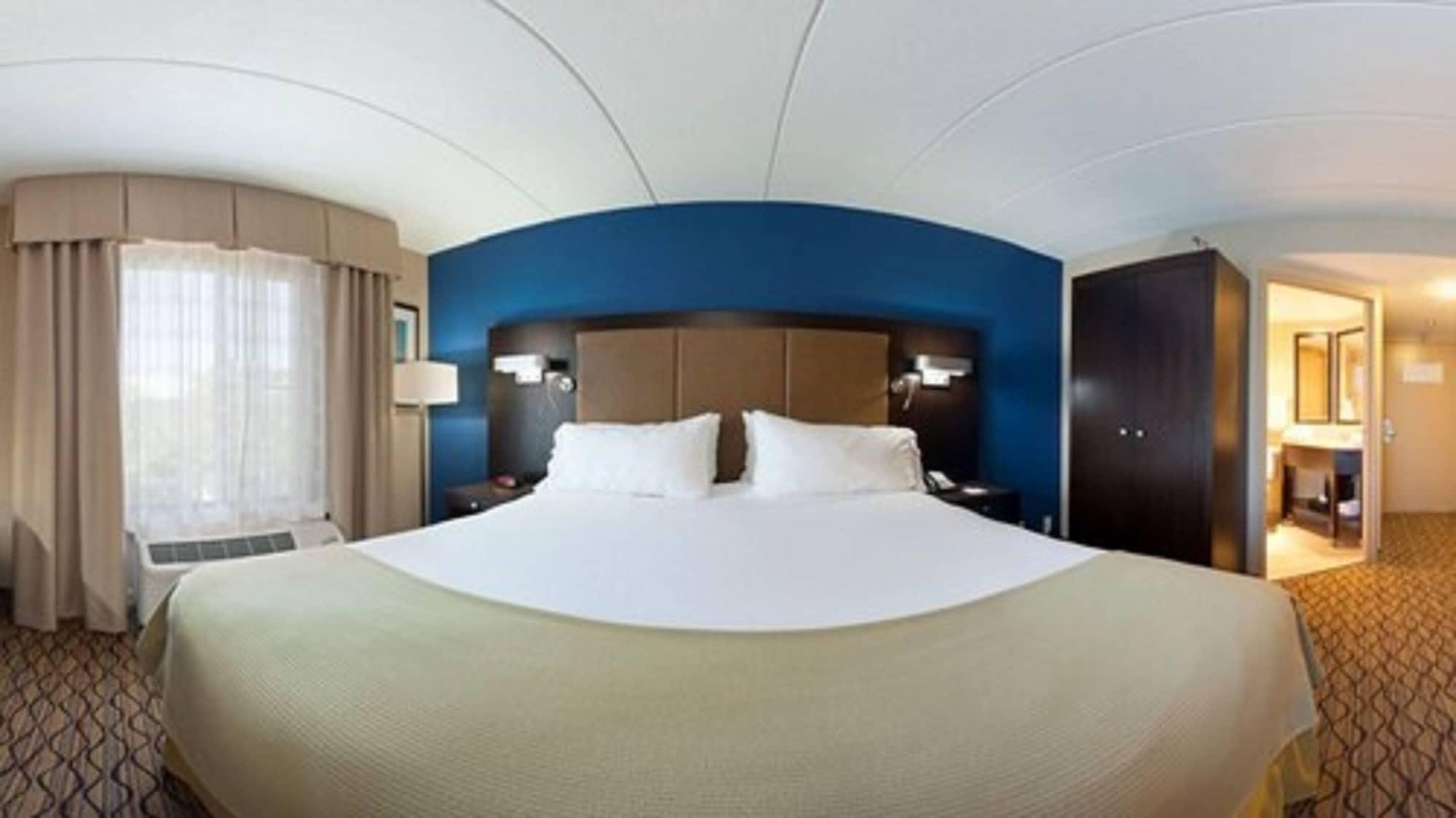 Holiday Inn Express Hunt Valley By Ihg מראה חיצוני תמונה
