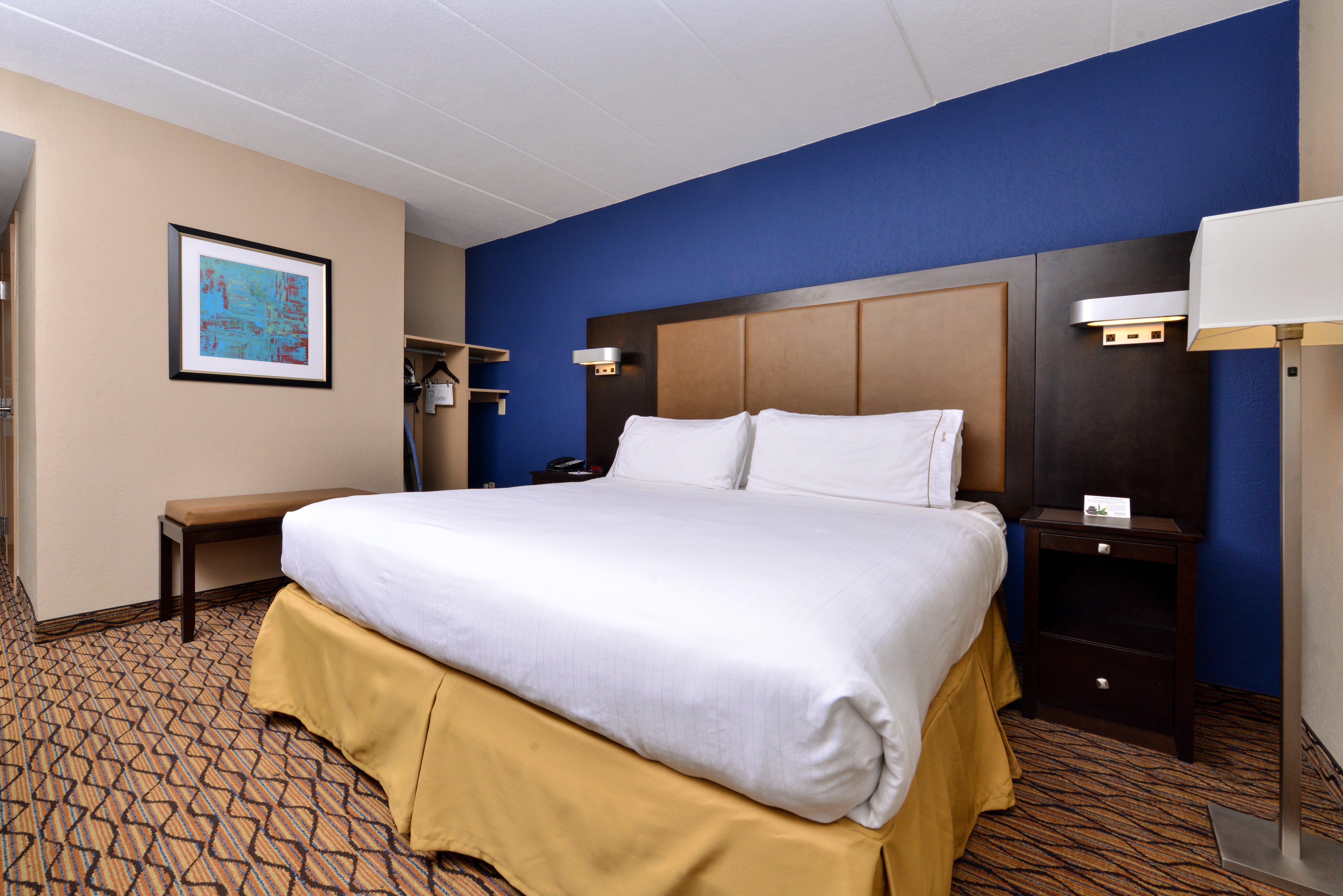 Holiday Inn Express Hunt Valley By Ihg מראה חיצוני תמונה