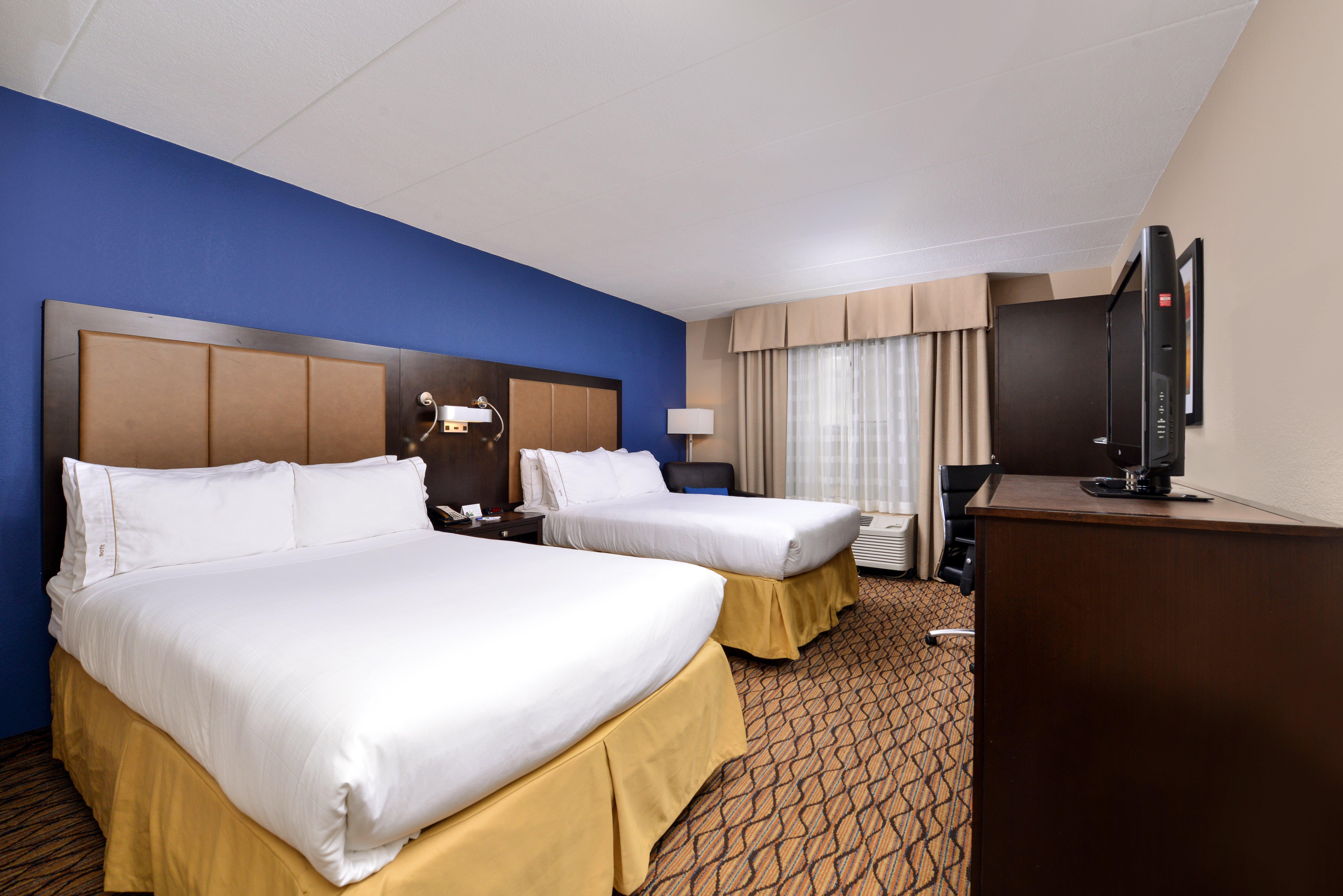 Holiday Inn Express Hunt Valley By Ihg מראה חיצוני תמונה