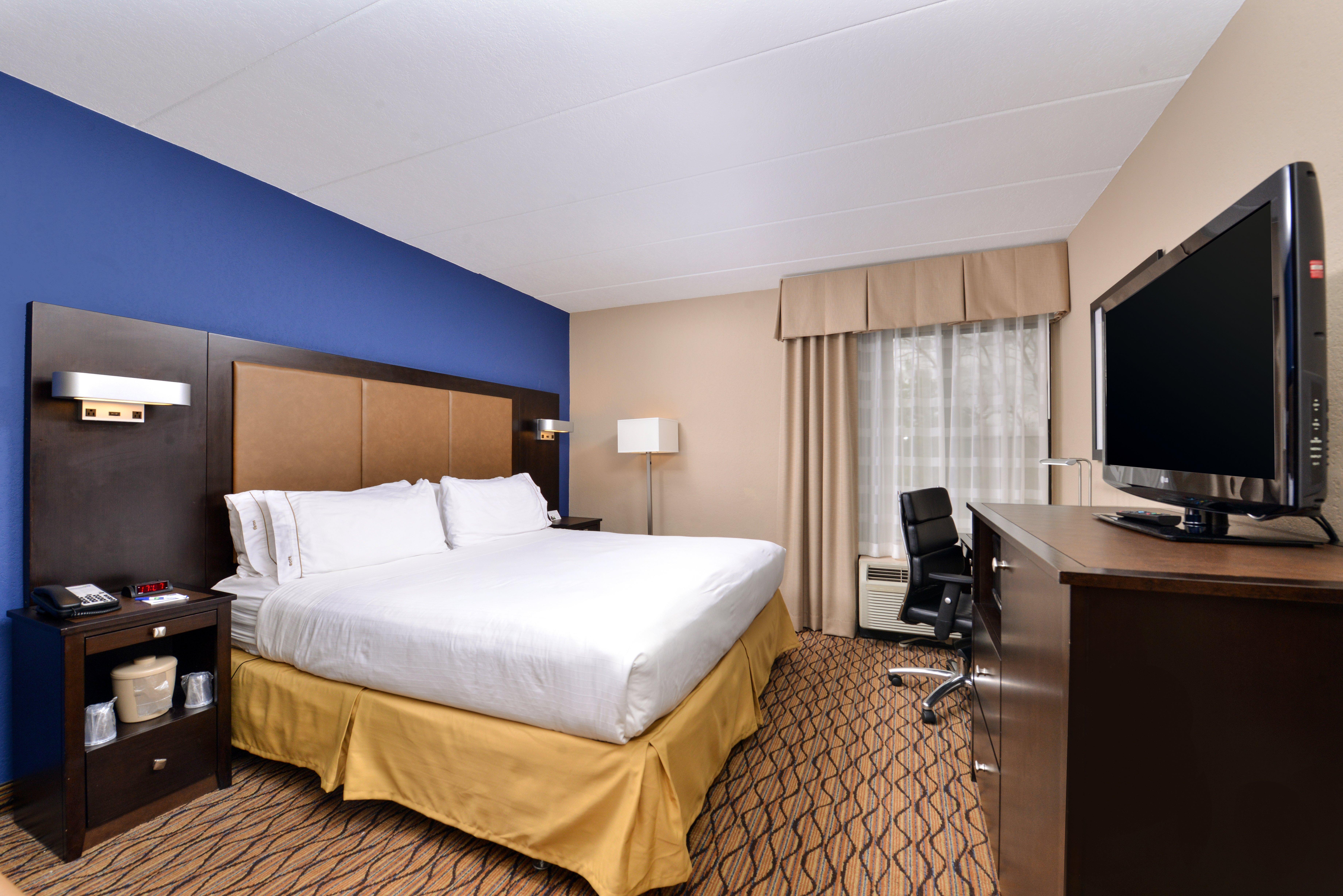 Holiday Inn Express Hunt Valley By Ihg מראה חיצוני תמונה