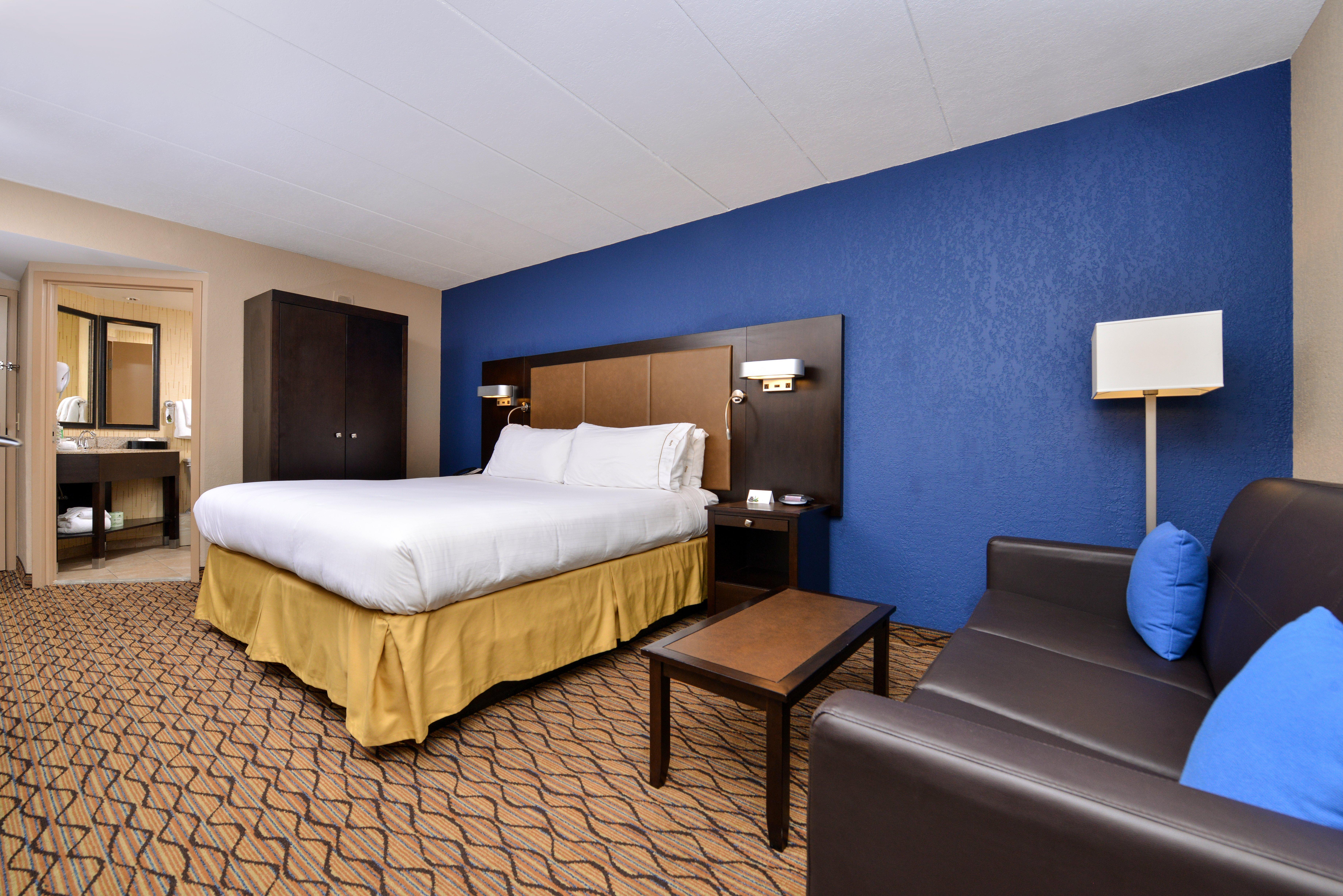 Holiday Inn Express Hunt Valley By Ihg מראה חיצוני תמונה