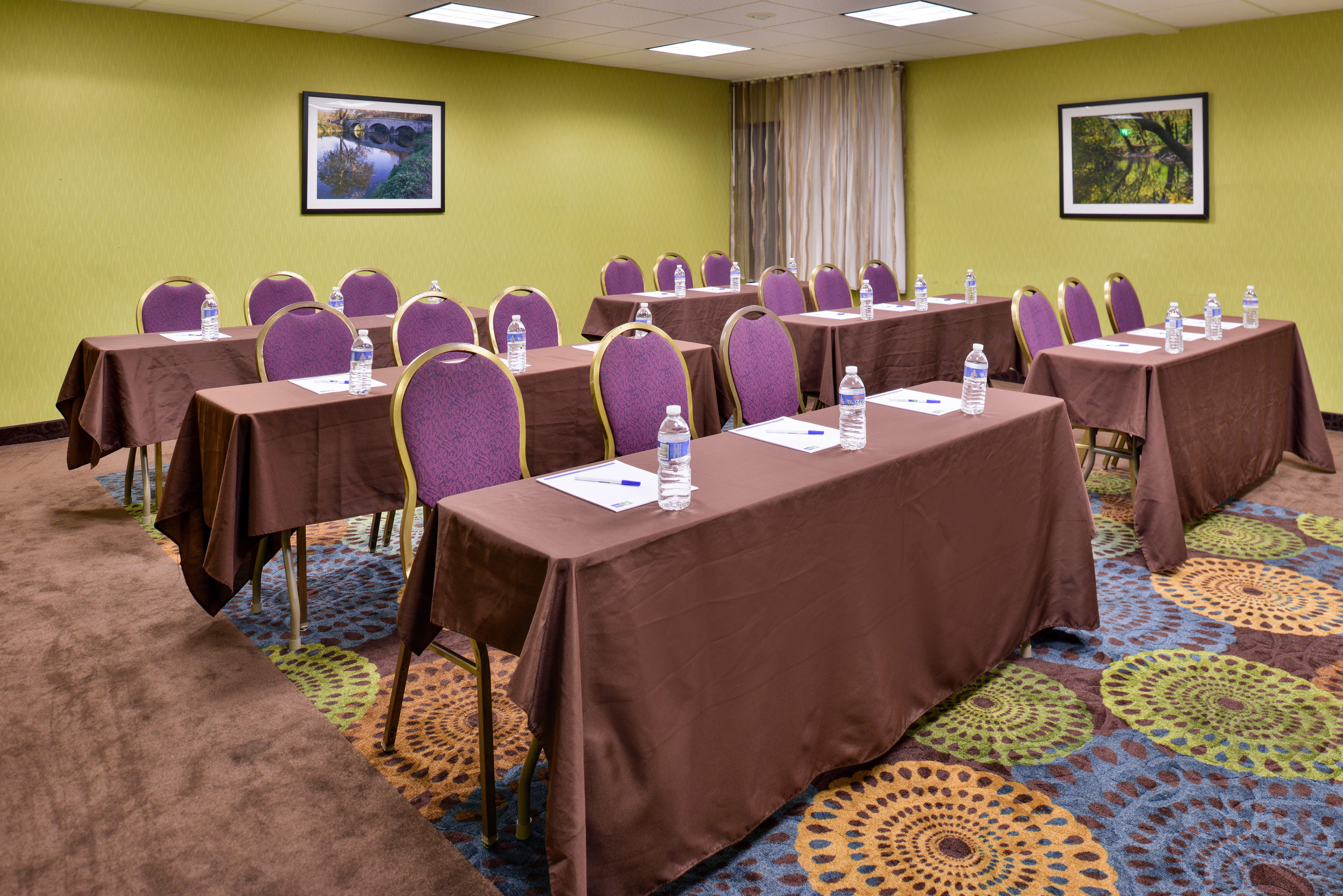 Holiday Inn Express Hunt Valley By Ihg מראה חיצוני תמונה