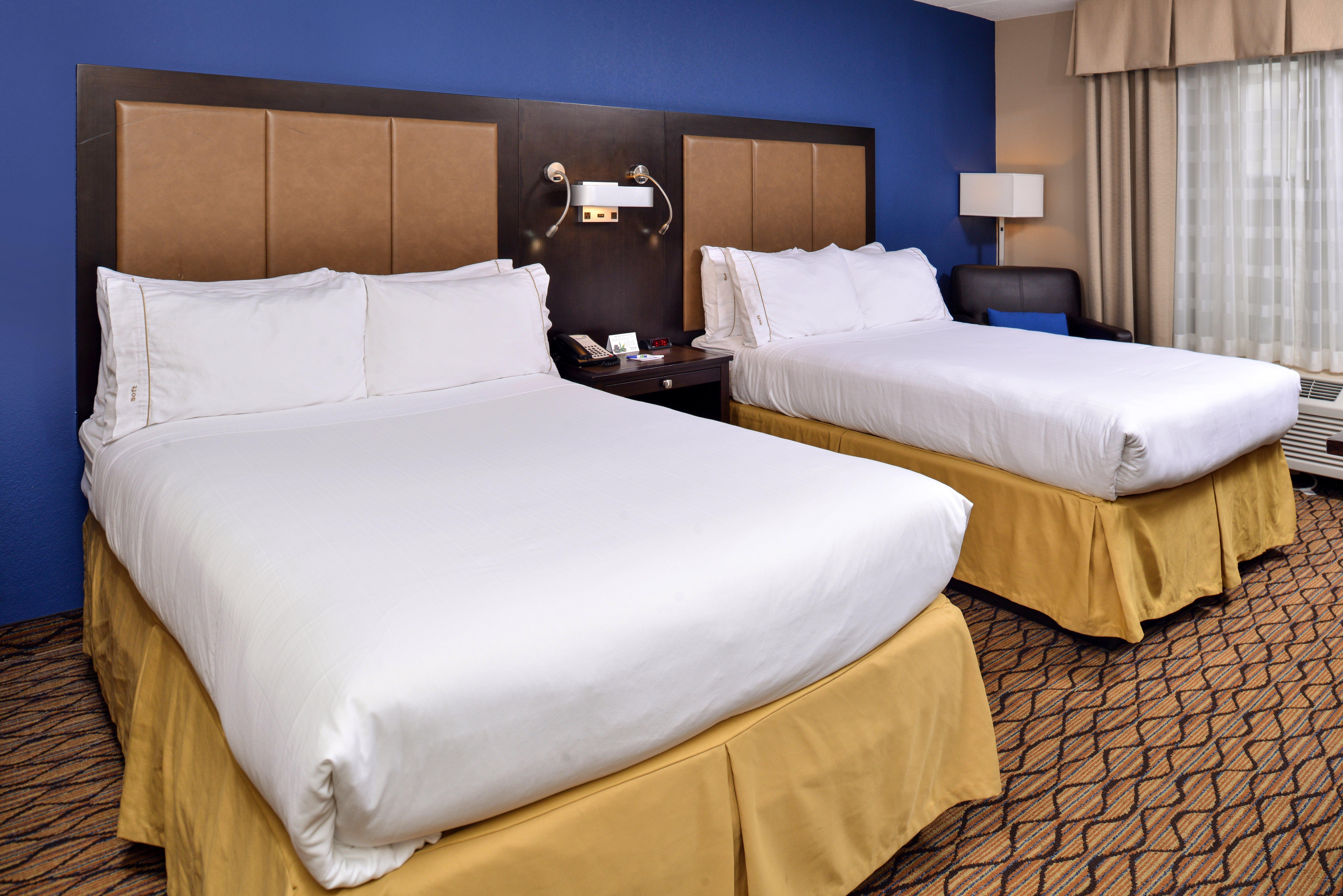 Holiday Inn Express Hunt Valley By Ihg מראה חיצוני תמונה