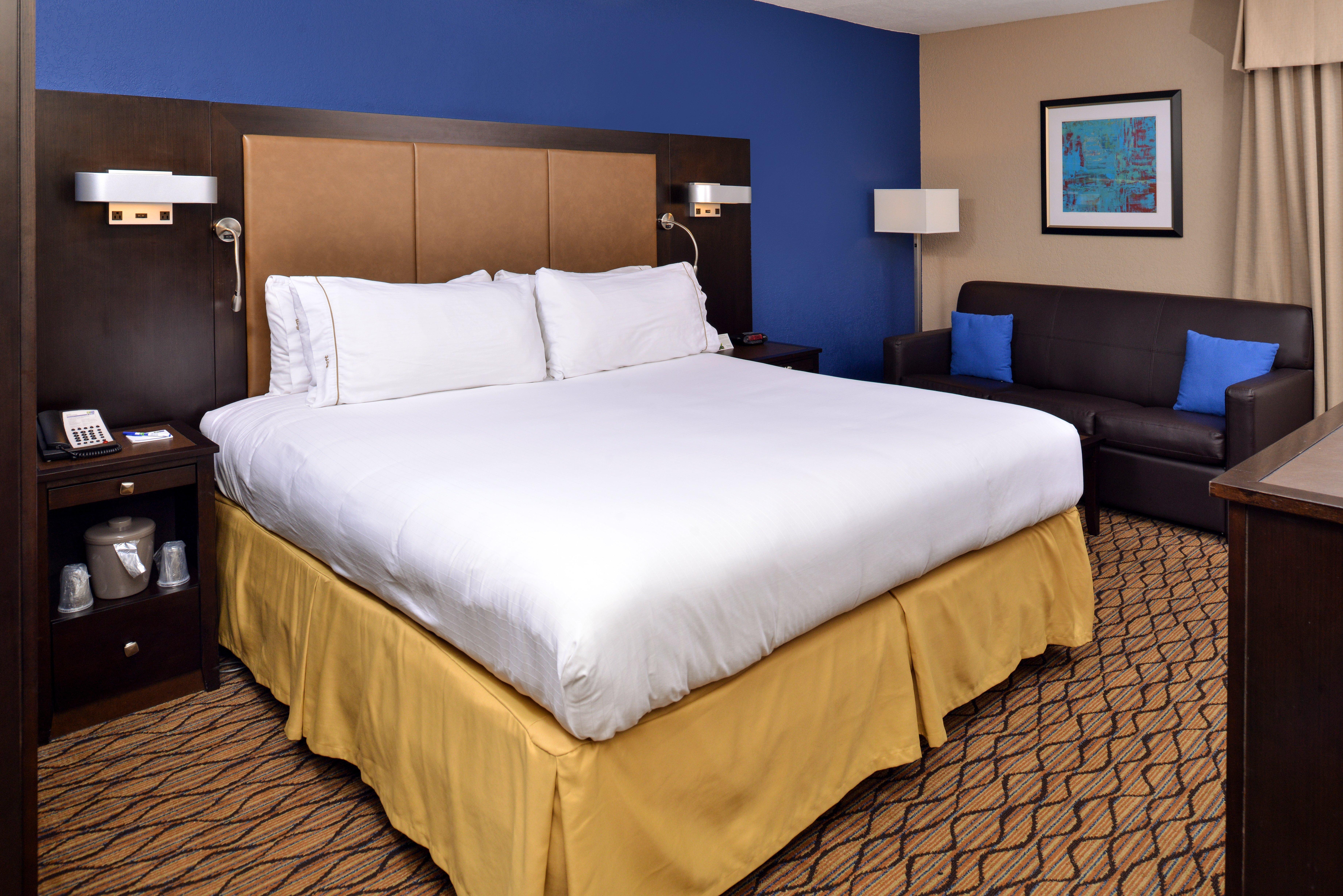 Holiday Inn Express Hunt Valley By Ihg מראה חיצוני תמונה