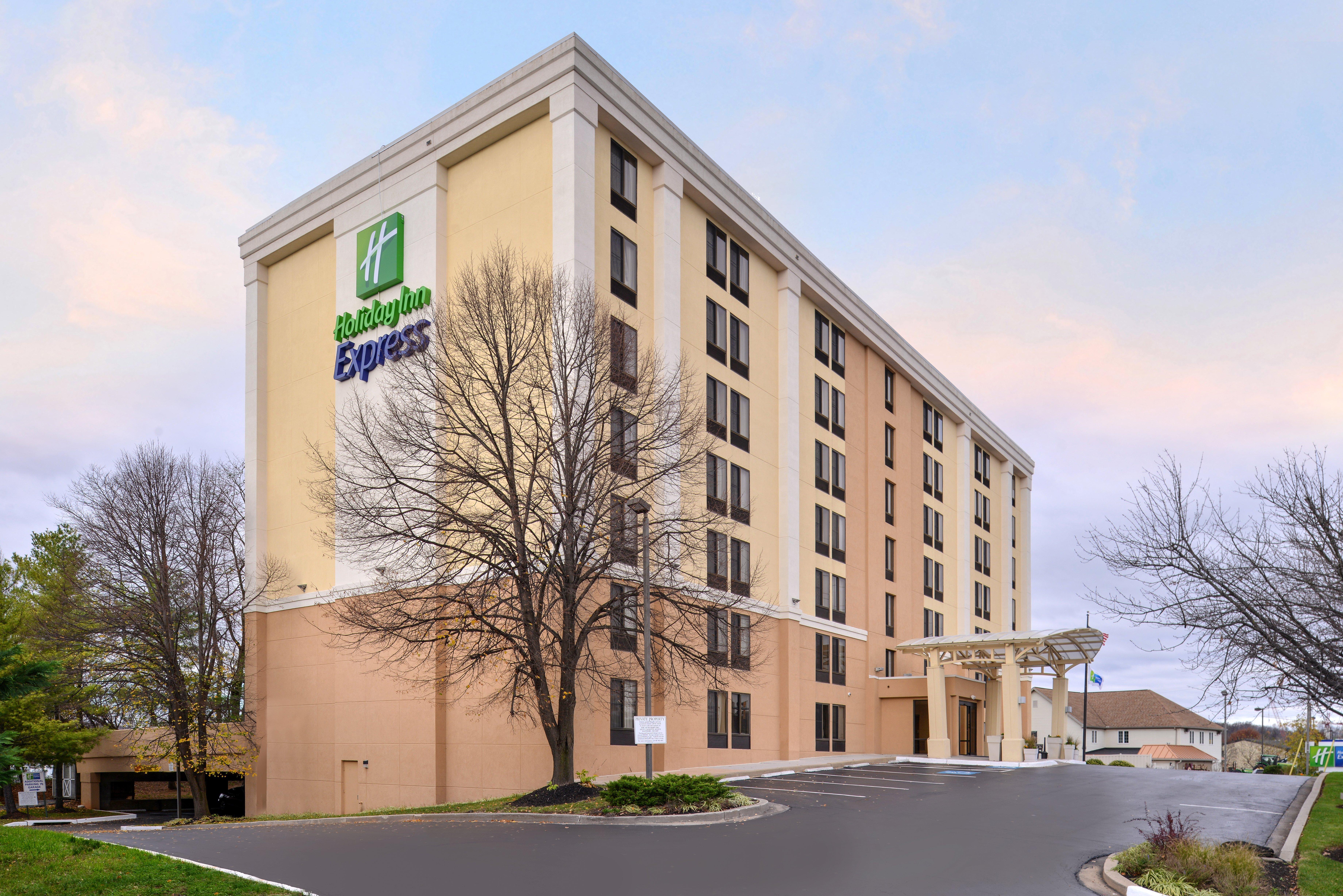 Holiday Inn Express Hunt Valley By Ihg מראה חיצוני תמונה