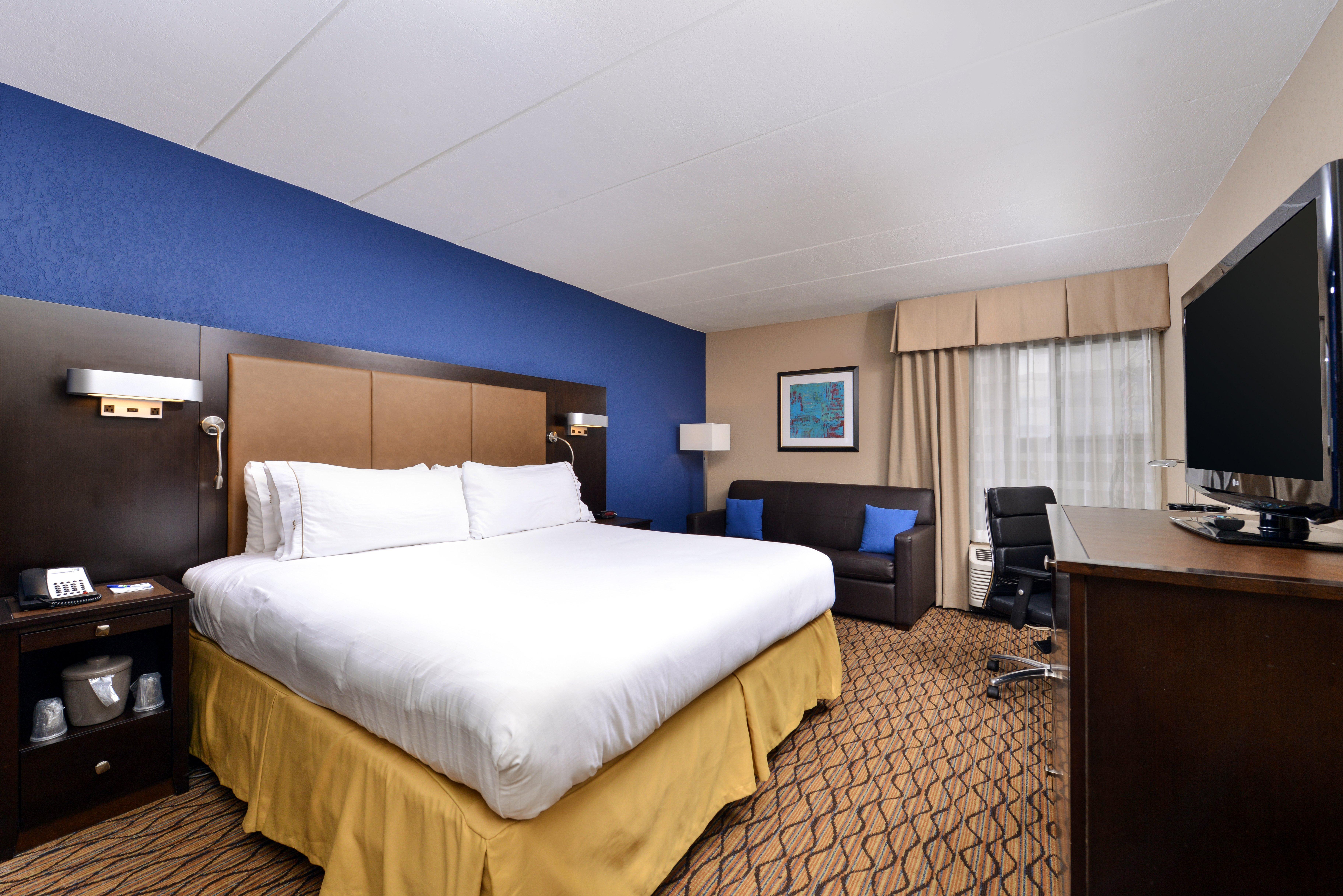 Holiday Inn Express Hunt Valley By Ihg מראה חיצוני תמונה
