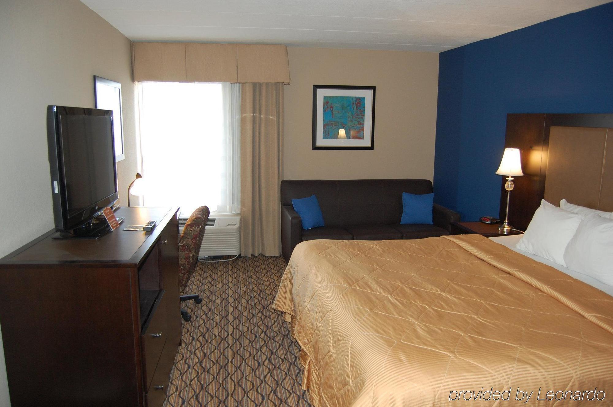Holiday Inn Express Hunt Valley By Ihg חדר תמונה
