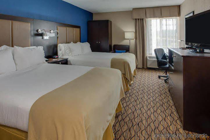 Holiday Inn Express Hunt Valley By Ihg מראה חיצוני תמונה